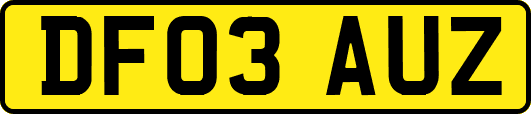 DF03AUZ
