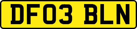 DF03BLN