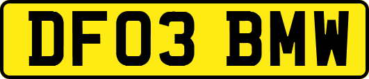 DF03BMW