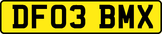 DF03BMX