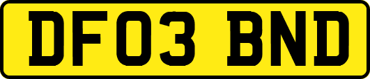 DF03BND