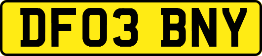 DF03BNY