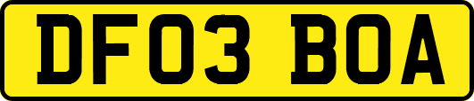 DF03BOA