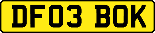DF03BOK