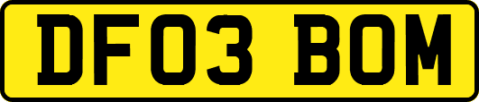 DF03BOM