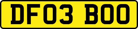 DF03BOO