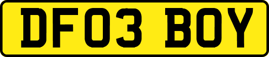 DF03BOY