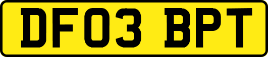DF03BPT