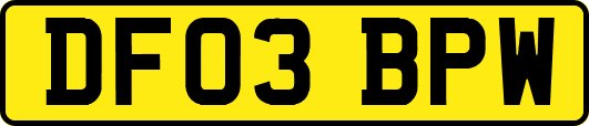 DF03BPW