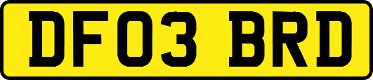 DF03BRD