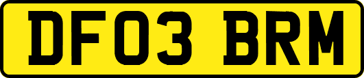DF03BRM