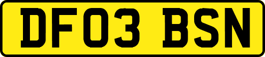 DF03BSN