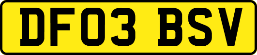 DF03BSV