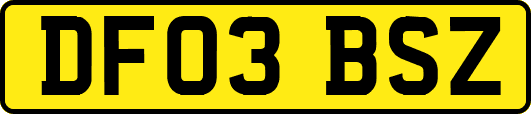 DF03BSZ