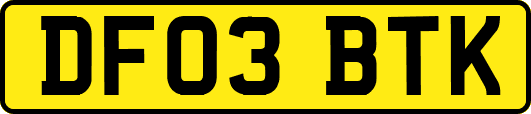 DF03BTK