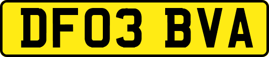 DF03BVA