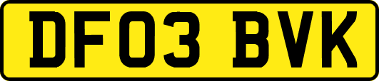 DF03BVK