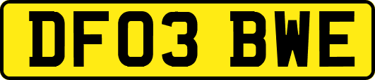DF03BWE