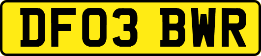 DF03BWR