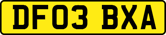 DF03BXA