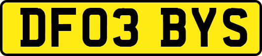 DF03BYS