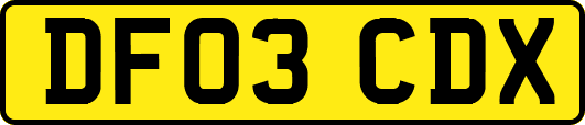DF03CDX