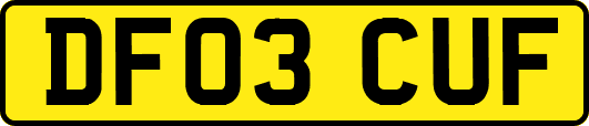 DF03CUF