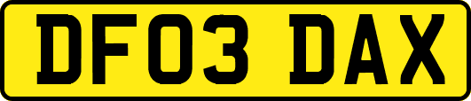 DF03DAX