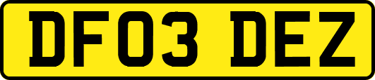 DF03DEZ