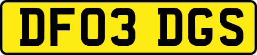 DF03DGS