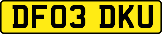 DF03DKU