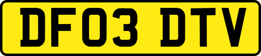 DF03DTV