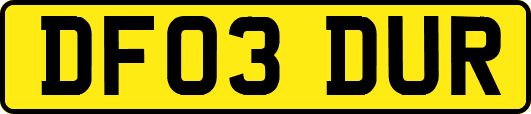 DF03DUR