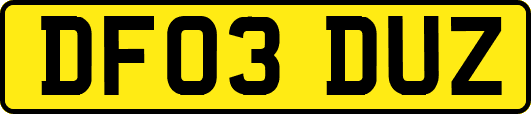 DF03DUZ