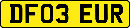 DF03EUR