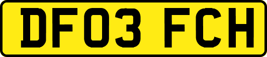 DF03FCH