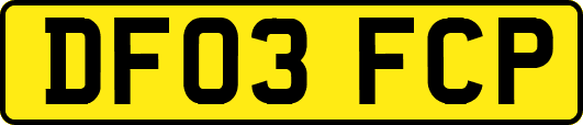 DF03FCP