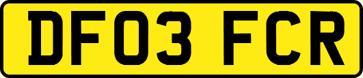 DF03FCR