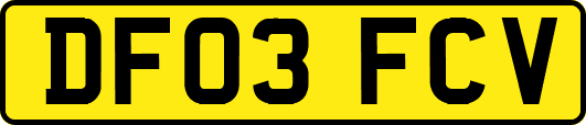 DF03FCV