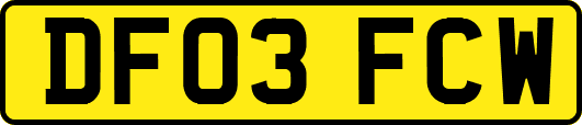 DF03FCW