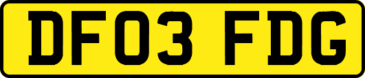 DF03FDG