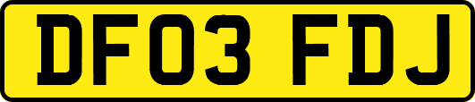 DF03FDJ
