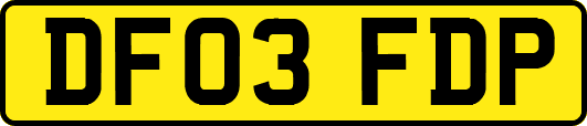 DF03FDP