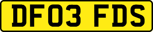 DF03FDS