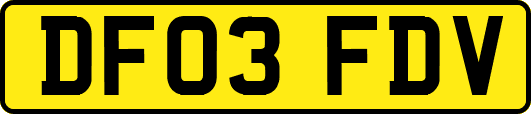 DF03FDV