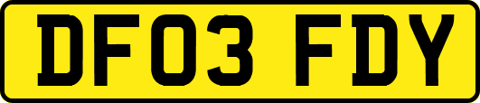 DF03FDY