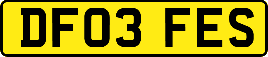 DF03FES