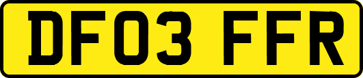 DF03FFR