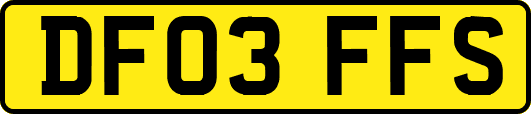 DF03FFS