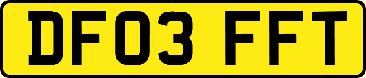 DF03FFT